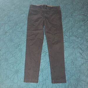 Men’s Skinny Fit Chino Pants